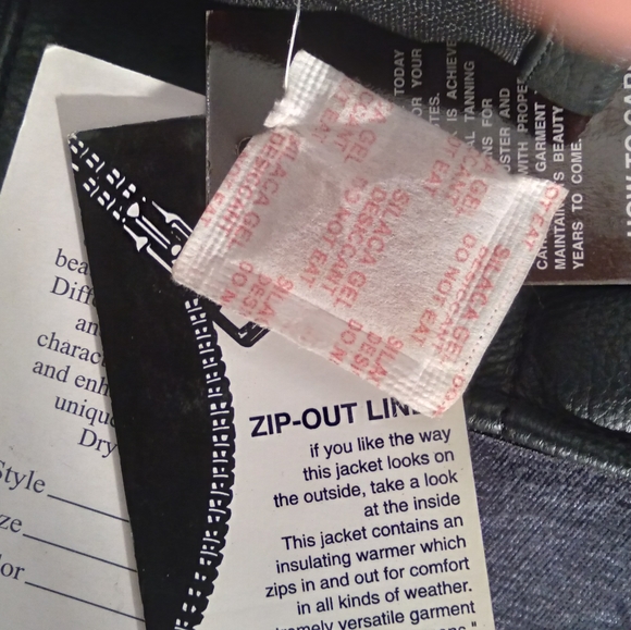 NWT All-Season Motorcycle Jacket - Picture 9 of 14